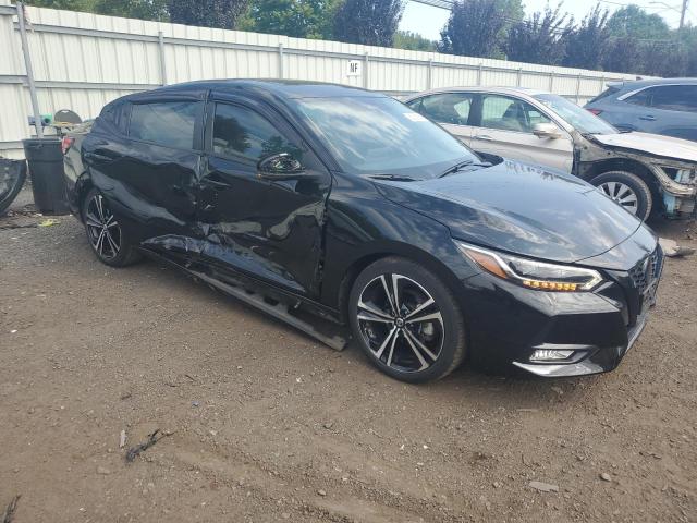 2022 NISSAN SENTRA SR 3N1AB8DV2NY278353