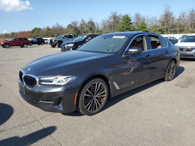 2021 BMW 530XE #3315566779