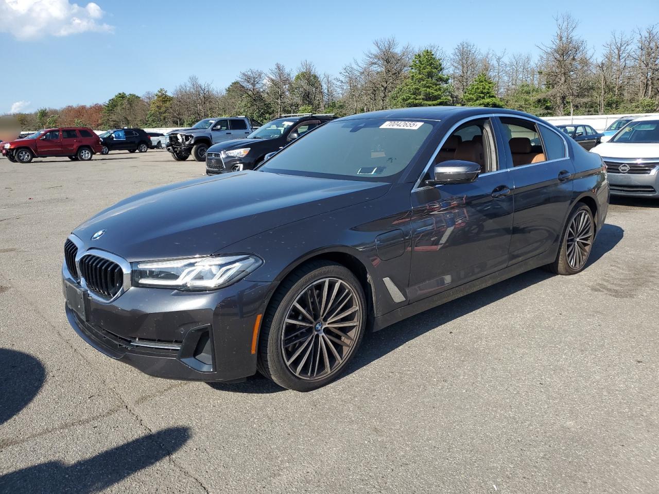 BMW 5 SERIES 530XE