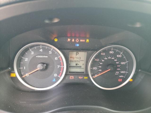 2017 SUBARU FORESTER 2 JF2SJAEC0HH411945