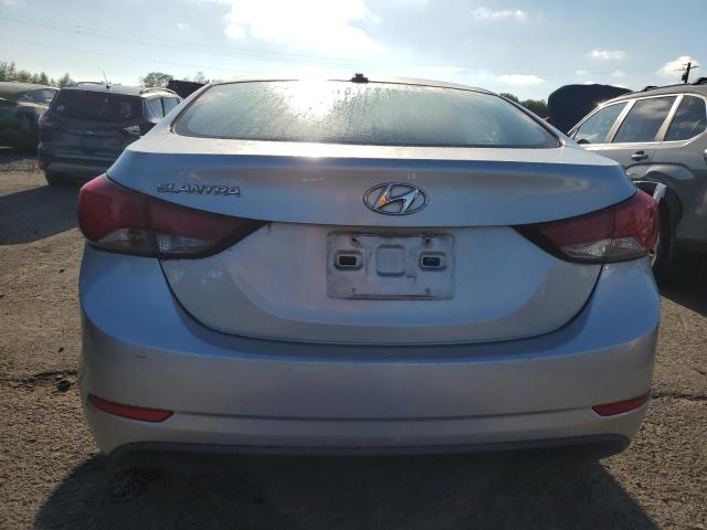 2016 HYUNDAI ELANTRA SE - 5NPDH4AE0GH699672