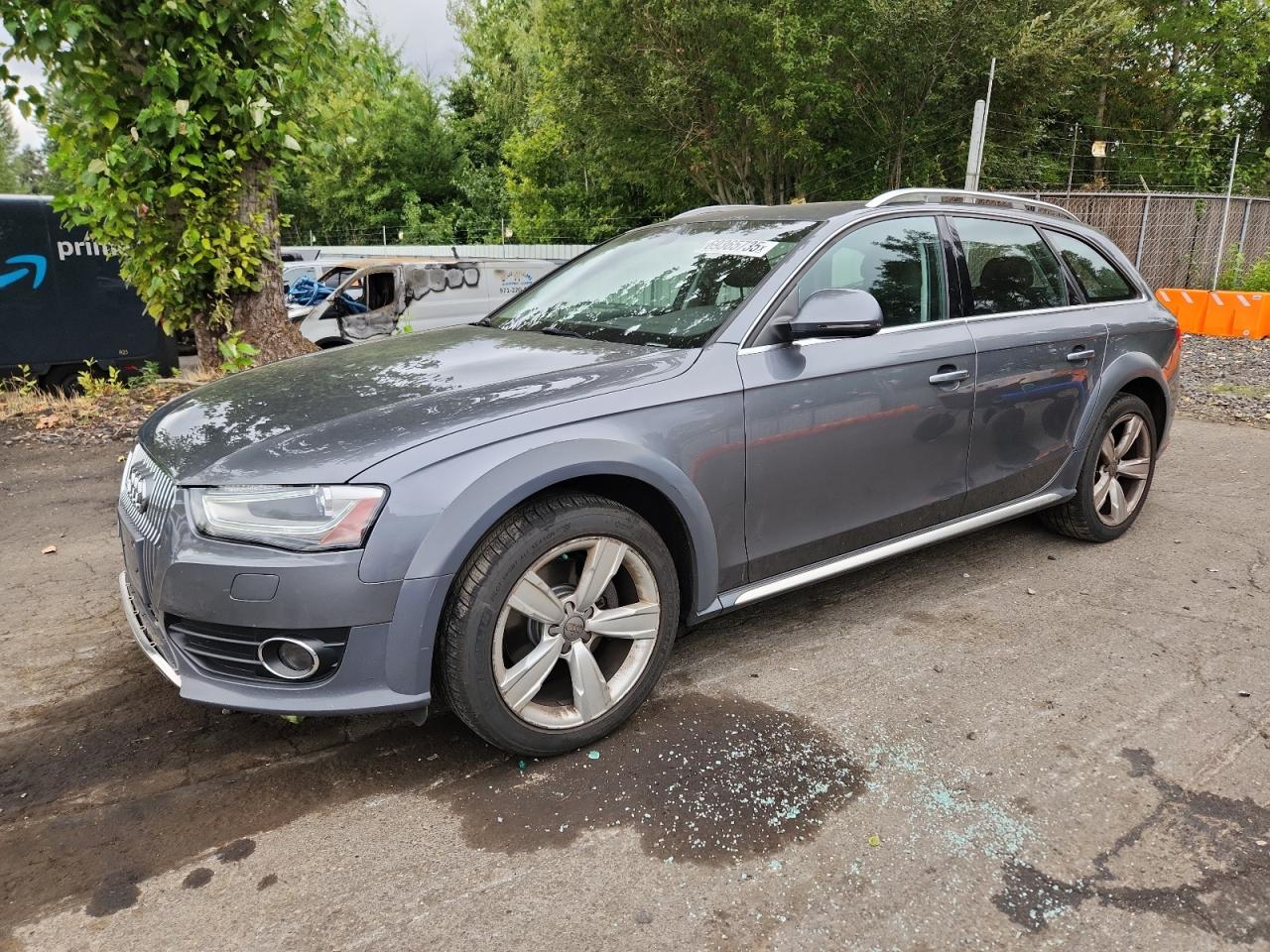 AUDI A4 ALLROAD PREMIUM PLUS