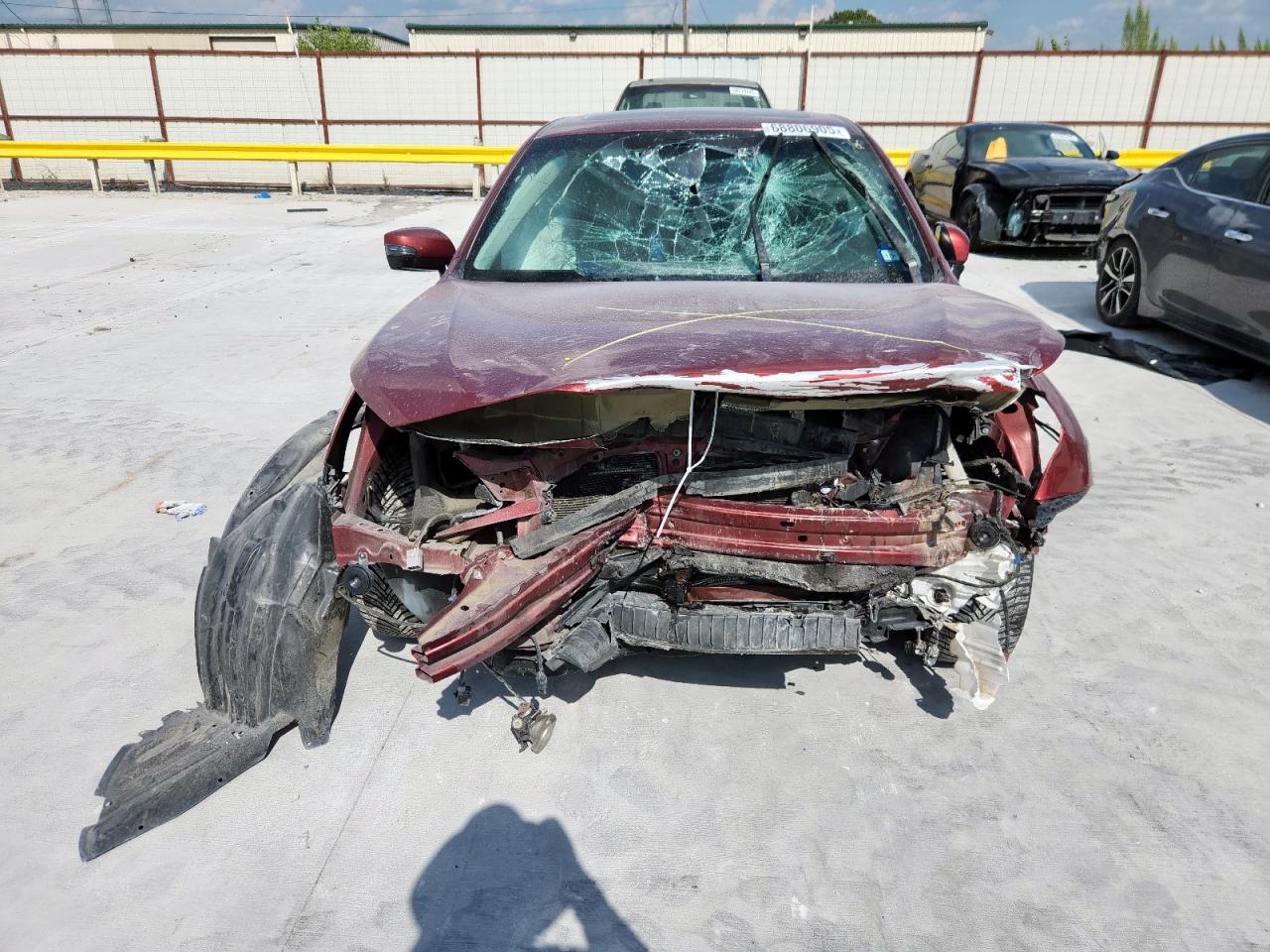 SUBARU LEGACY 2.5I LIMITED