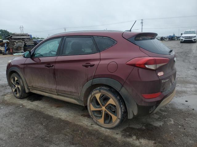 2017 HYUNDAI TUCSON LIMITED KM8J3CA23HU379122