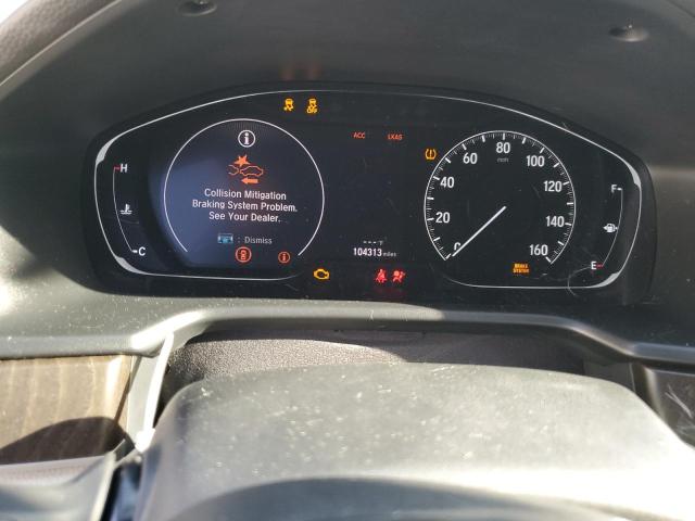 2018 HONDA ACCORD EXL 1HGCV2F51JA001362