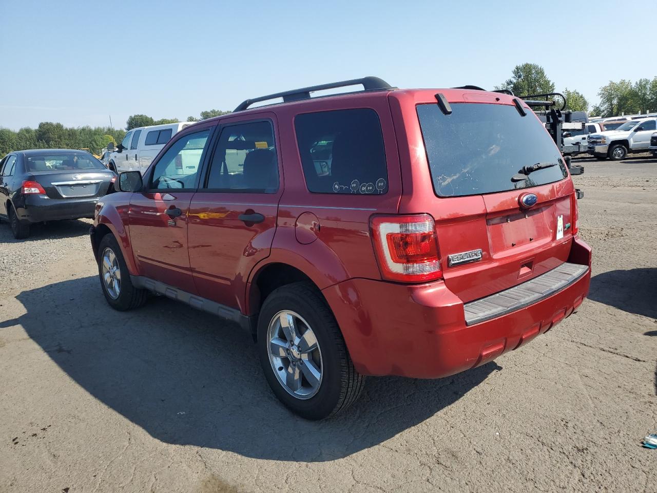 FORD ESCAPE XLT