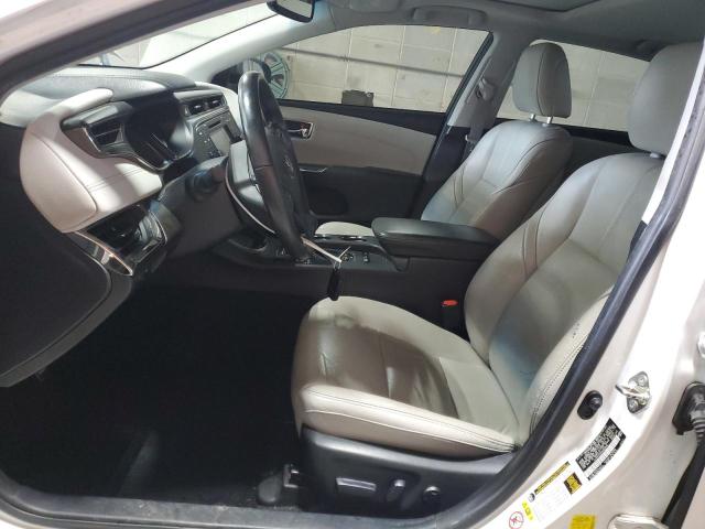 2016 TOYOTA AVALON HYB 4T1BD1EB0GU052532