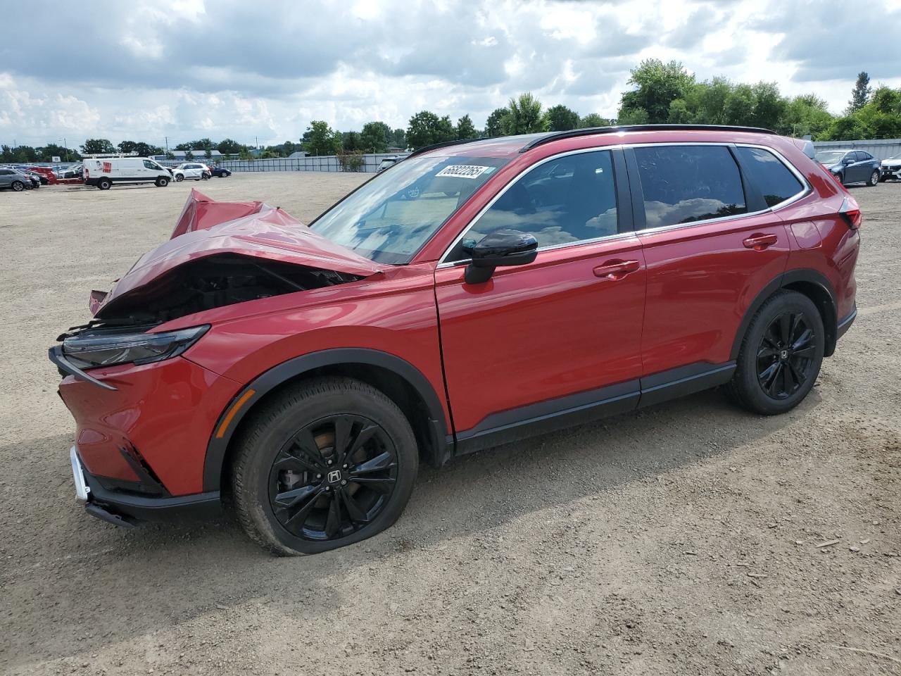 HONDA CR-V SPORT TOURING