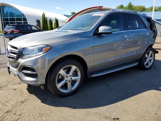 2016 MERCEDES-BENZ GLE 350 4M - 4JGDA5HB3GA679117
