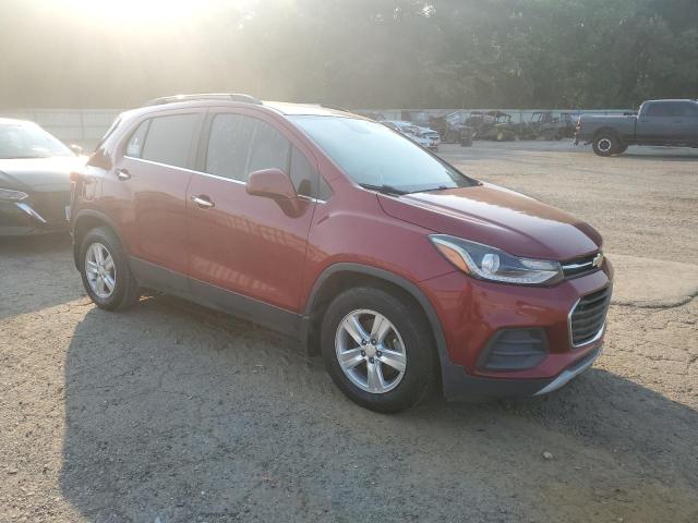 2018 CHEVROLET TRAX 1LT 3GNCJLSB9JL165471