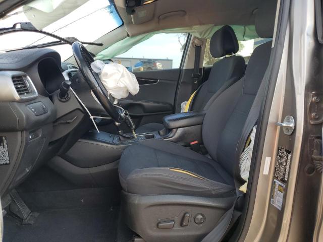 2016 KIA SORENTO LX - 5XYPGDA36GG083724