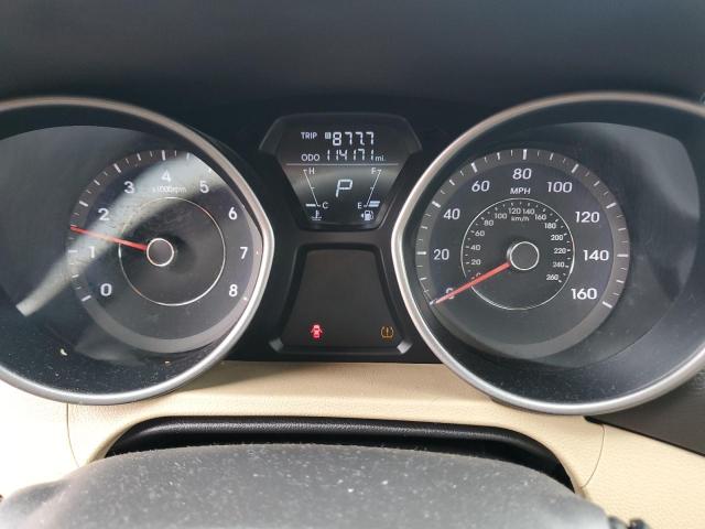 2012 HYUNDAI ELANTRA GL - 5NPDH4AE9CH145959