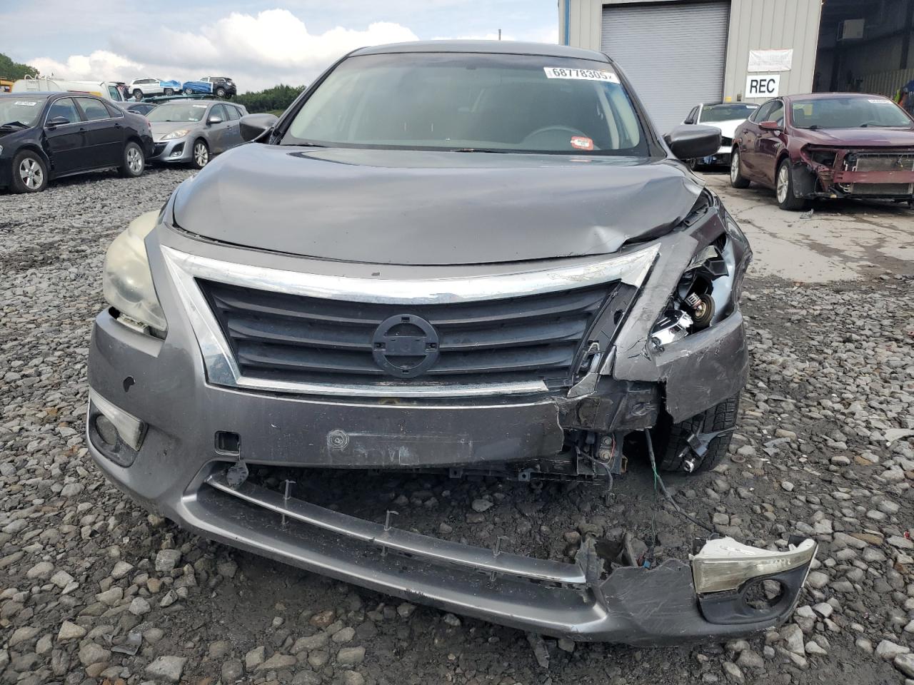 Lot #3270761859 2014 NISSAN ALTIMA 2.5