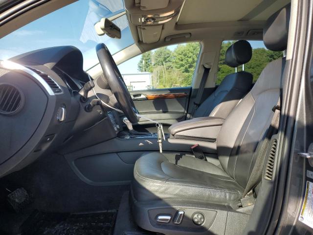2013 AUDI Q7 PREMIUM - WA1LGAFEXDD015826