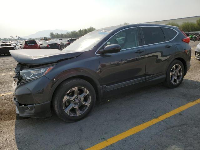 Global Auto Auctions: 2019 HONDA CR-V EX