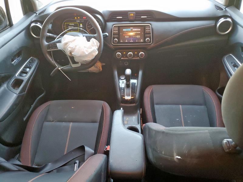 2021 NISSAN VERSA SR 3N1CN8FV5ML925725