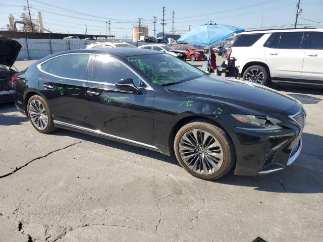 2018 LEXUS LS 500 BAS JTHB51FF5J5005273