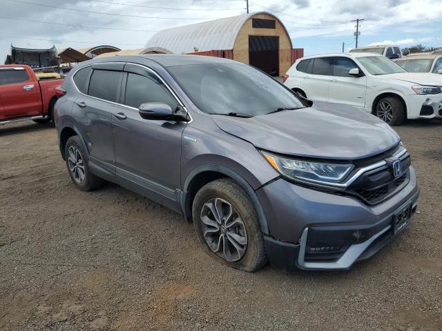 2020 HONDA CR-V EXL 7FART6H85LE001084