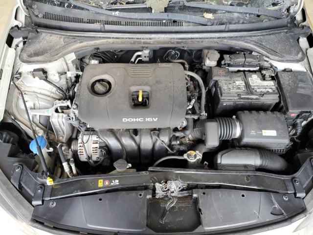 2017 HYUNDAI ELANTRA SE 5NPD74LF4HH204982