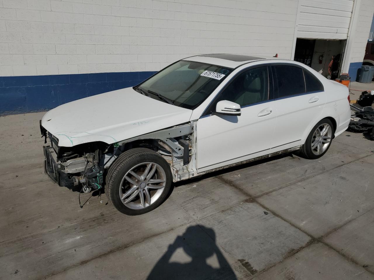 MERCEDES-BENZ C-CLASS 250