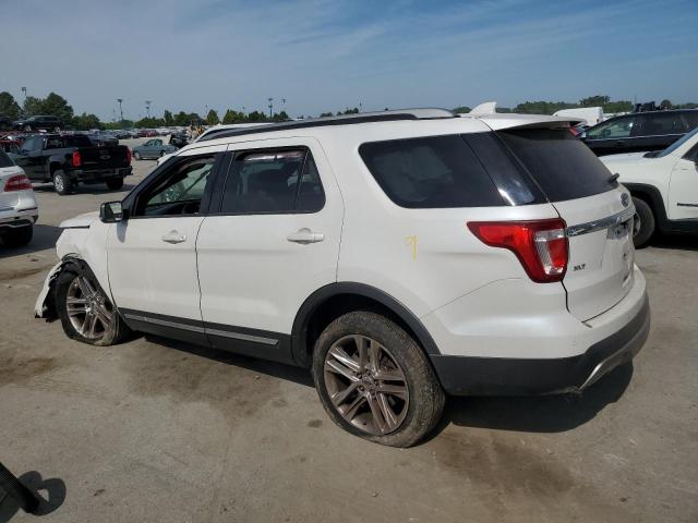 2017 FORD EXPLORER X - 1FM5K7D80HGA20188