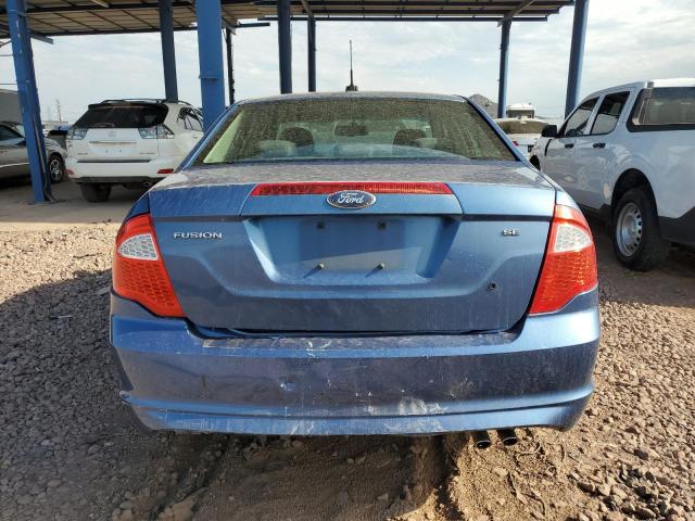 2010 FORD FUSION SE - 3FAHP0HA7AR356125