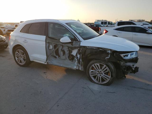 2018 AUDI Q5 PREMIUM WA1BNAFY5J2018135