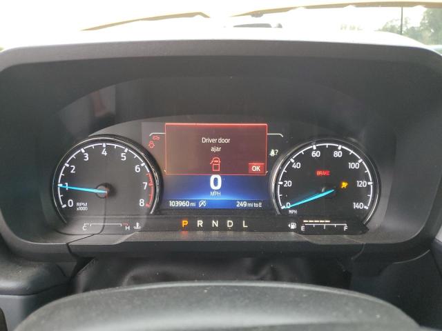 2022 FORD MAVERICK X 3FTTW8F97NRA87189