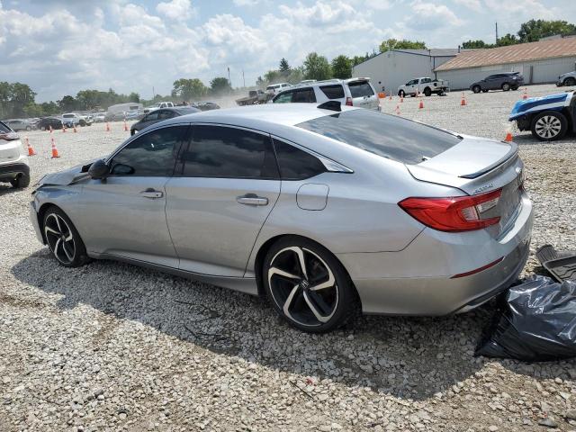2022 HONDA ACCORD HYBRID SPORT 1HGCV3F27NA040846