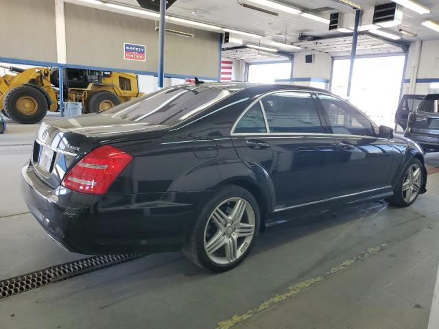 2013 MERCEDES-BENZ S 550 4MAT - WDDNG9EB7DA530553
