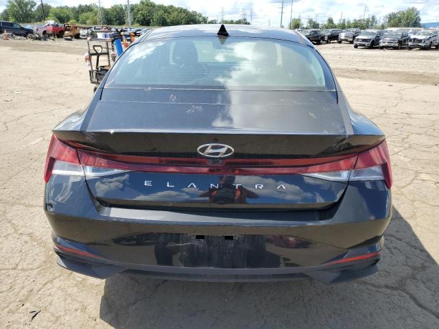 2021 HYUNDAI ELANTRA SEL - 5NPLM4AG4MH019745