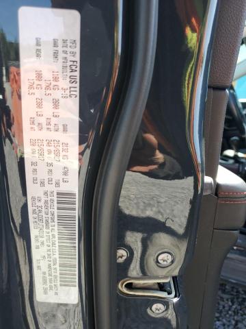 2018 JEEP COMPASS TRAILHAWK 3C4NJDDB7JT343110