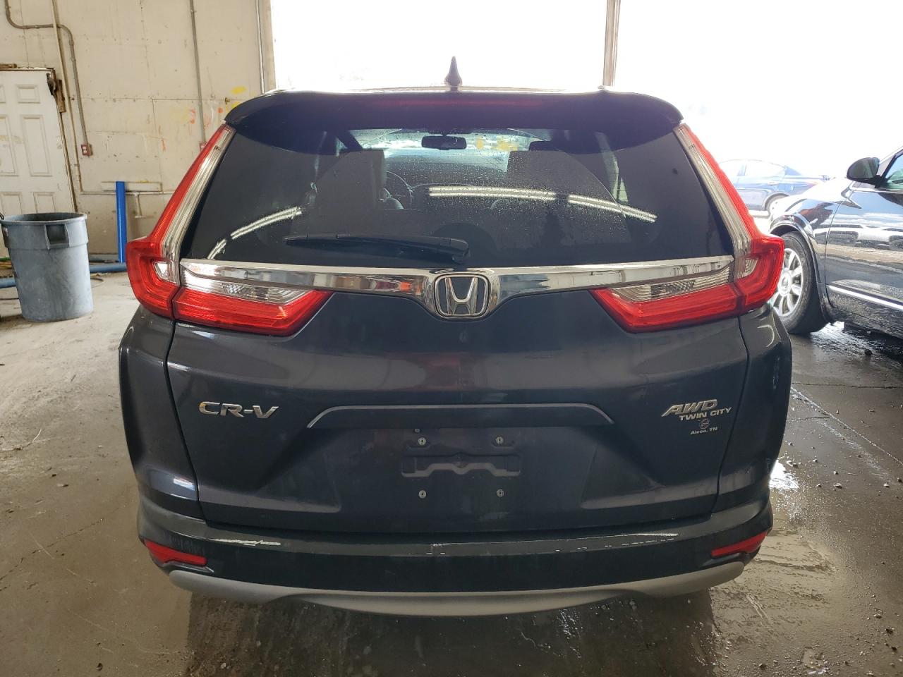 HONDA CR-V EXL