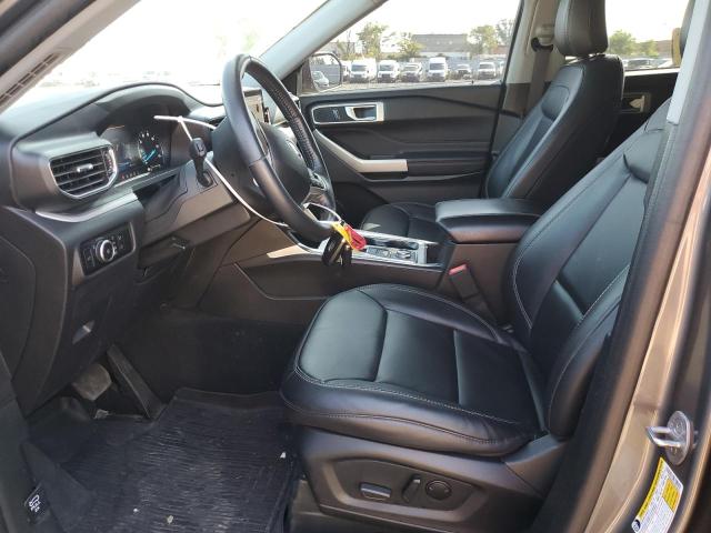 2023 FORD EXPLORER X 1FMSK8DHXPGB29829
