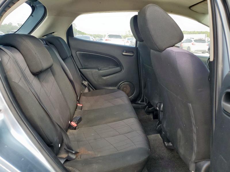 2013 MAZDA MAZDA2 - JM1DE1KY8D0171080