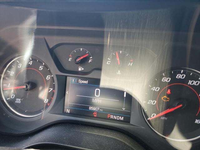 2019 CHEVROLET CAMARO LS - 1G1FB3DS6K0120303