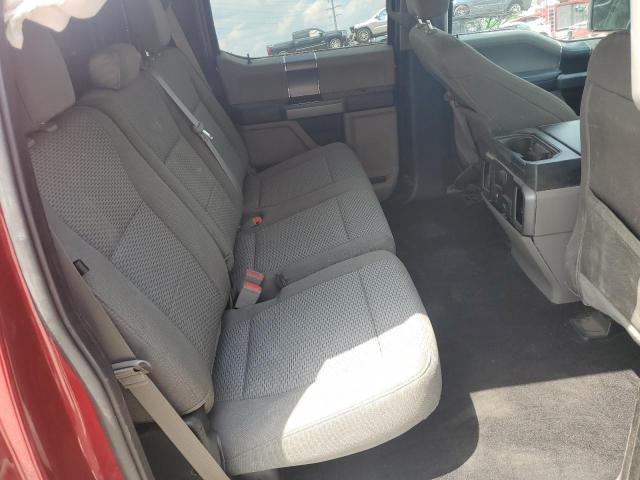 2018 FORD F150 SUPERCREW - 1FTEW1EP2JFE42020