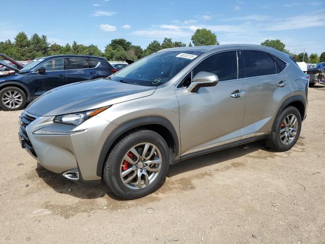 2015 LEXUS NX 200T - JTJBARBZ3F2025538