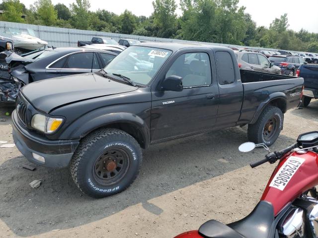 TOYOTA TACOMA XTR
