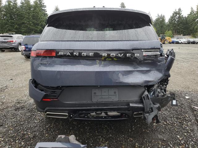 2025 LAND ROVER RANGE ROVE SAL1P9EU8SA470167