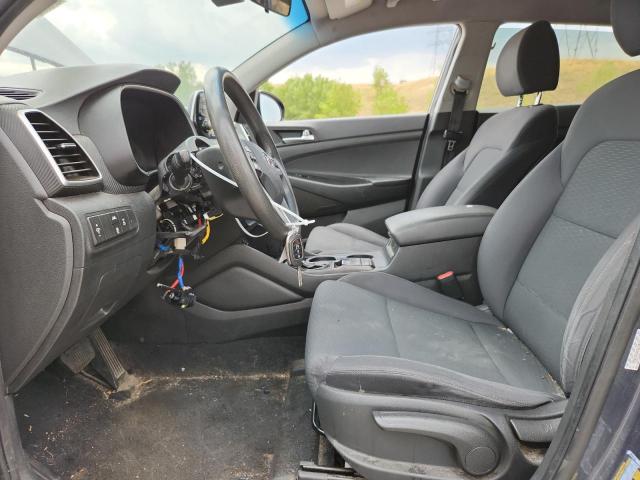 2019 HYUNDAI TUCSON SE KM8J2CA41KU956337