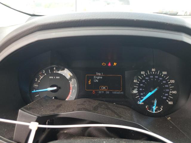 2017 FORD EDGE SE - 2FMPK3G9XHBB08694