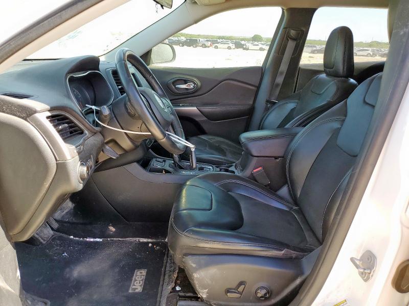 2019 JEEP CHEROKEE L 1C4PJLLB8KD151416