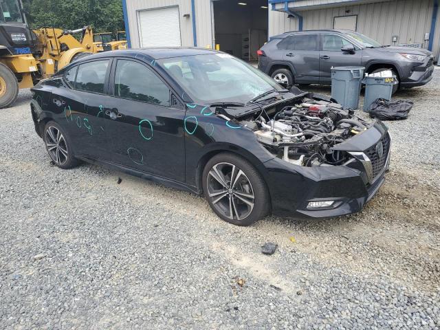 2021 NISSAN SENTRA SR 3N1AB8DV8MY249521