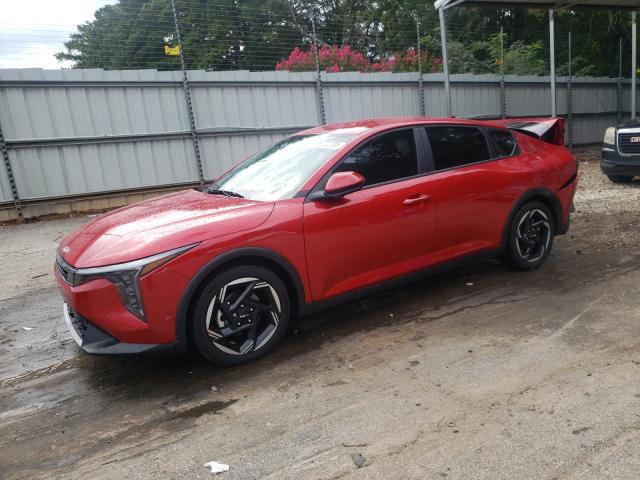 2025 KIA K4 EX 3KPFU4DE2SE117777