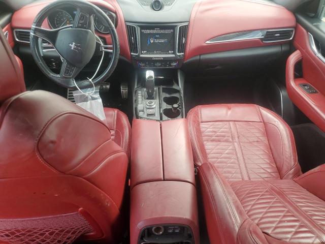 2019 MASERATI LEVANTE SP - ZN661XUS8KX314905