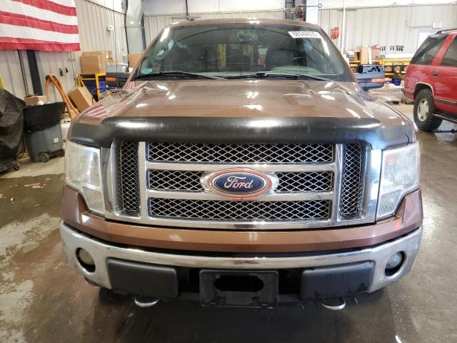 2011 FORD F150 SUPER - 1FTFW1EF0BFA07090