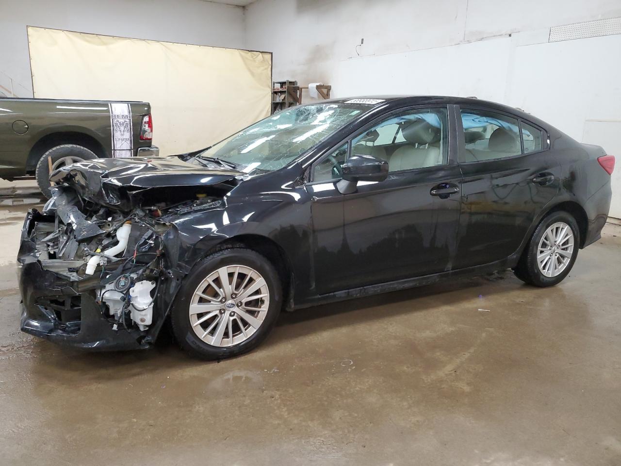 SUBARU IMPREZA PREMIUM