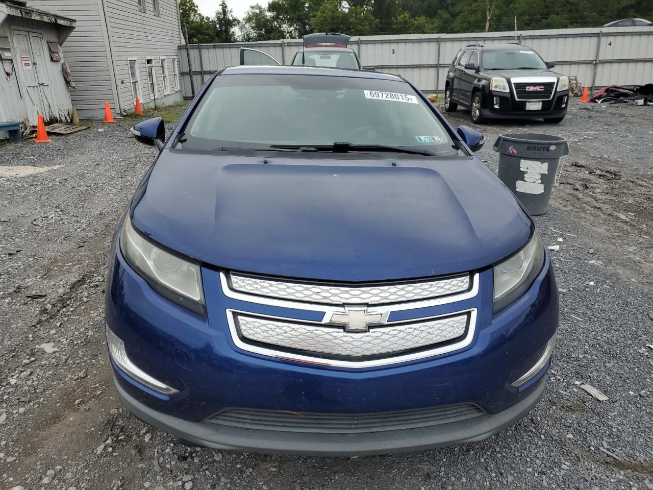 CHEVROLET VOLT