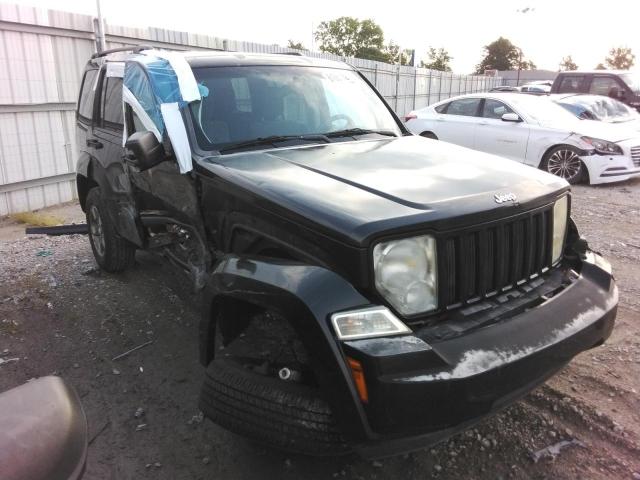 2008 JEEP LIBERTY SP #3308230166